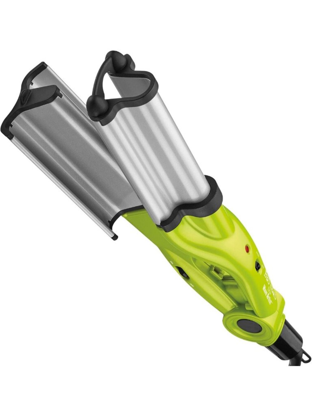 Deep Waver Hair Tool | Combat Frizz, Long-Lasting Beachy Waves & Shine